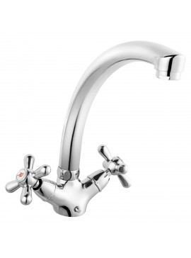 KARAG  RETRO NEW Μπαταρία κουζίνας RETRO NEW XD4 FERRO KARAG-5902194967594