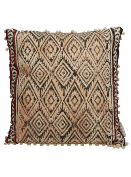 Μαξιλάρι ArteLibre Ροδακινί Βαμβακερό 45x45cm Arte-05152894