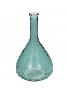 Βάζο ArteLibre Πράσινο Ανακυκλωμένο Γυαλί 15.2x15.2x25.4cm Arte-05154138