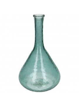 Βάζο ArteLibre Πράσινο Ανακυκλωμένο Γυαλί 17.8x17.8x30.5cm Arte-05154139