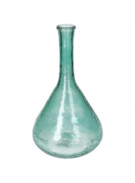 Βάζο ArteLibre Πετρόλ Ανακυκλωμένο Γυαλί 17.8x17.8x30.5cm Arte-05154147