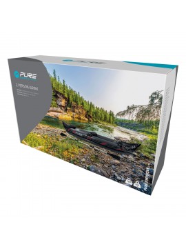 Pure4Fun® Φουσκωτό Kayak Pure4fun® XPRO-Kayak (2 ατόμων) AC-040