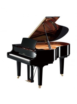 Yamaha YAMAHA C2X Πιάνο με Ουρά Μαύρο Γυαλιστερό NAK-P100.13780