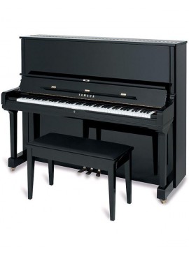 Yamaha YAMAHA U3S Professional Όρθιο Πιάνο Μαύρο Γυαλιστερό NAK-P000.12327