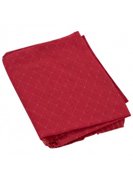 ΥΦΑΣΜΑ ΚΟΚΚΙΝΟ ΓΙΑ ΚΑΡΕΚΛΑ HILTON HM0054.100 ΤΡΕΧΟΝ ΜΕΤΡΟ x 1.50