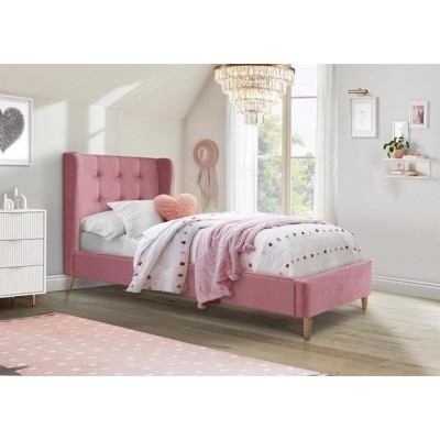 ESTELLA  90 cm bed pink DIOMMI-60-28981
