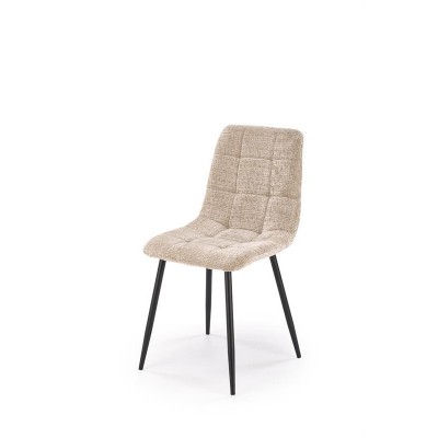 K547 chair, beige DIOMMI-60-28696