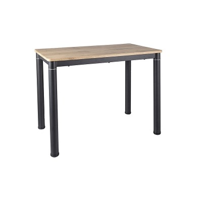 https://diommi.bg/image/catalog/signalproductsxml/DAMARDAC100/DAMARDAC100_STOL_DAMAR_DAB_ARTISAN_CZARNY_MAT_100X60.jpg