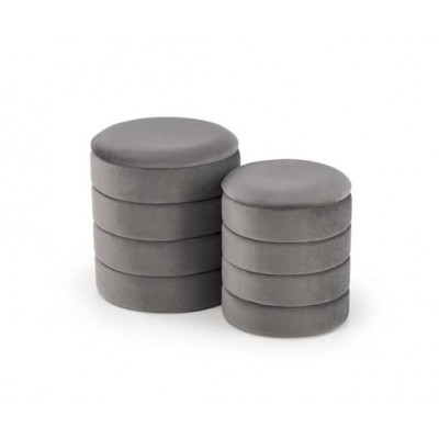 PACHO set of two color: grey DIOMMI-60-28892