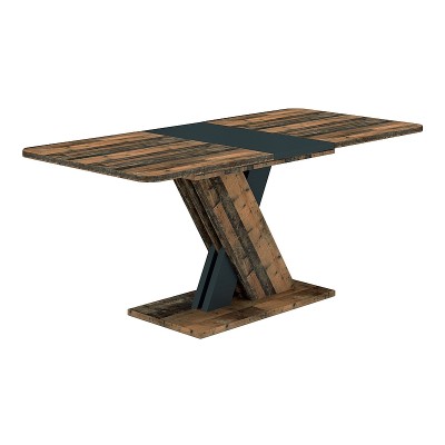 https://diommi.bg/image/catalog/signalproductsxml/EXELOWMCSZ140/EXELOWMCSZ140_STOL_EXEL_OLD_WOOD_MATERA_C__SZARY_140180X85.jpg