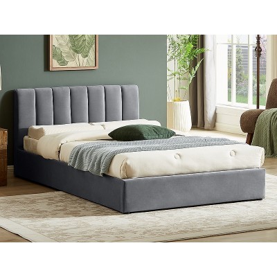 https://diommi.bg/image/catalog/signalproductsxml/MONTREALV120SZ/MONTREALV120SZ LOZKO-MONTREAL-VELVET-120X200-KOLOR-SZARY-TAP-192.jpg