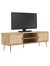 Έπιπλο τηλεόρασης Oslo pakoworld sonoma 150x39x49εκ 086-000012