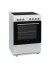Κουζίνα Ηλεκτρική Κεραμική 69lt Π60cm Λευκό VOX CHT 6000 W Arte-15270057