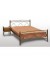 MetalFurniture  Κρεβάτι Μεταλλικό MetalFurniture Κως 150x200 Με Επιλογή Χρώματος BEST-750114