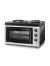LUXELL ΦΟΥΡΝΑΚΙ LUXELL LX 13677 ΜΑΥΡΟ-ΙΝΟΧ 42lt  930-002-7010