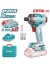 TOTAL ΕΠΑΓΓ. ΠΑΛΜΙΚΟ ΚΑΤΣΑΒΙΔΙ ΜΠΑΤ. Li-ion 20V / 2Ah / 285Nm / 2 ΜΠΑΤΑΡΙΕΣ (TIRLI2028E)