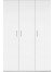 Ντουλάπα Wilson 3D τρίφυλλη-Leuko 90.00x45.00x180.00 162778119