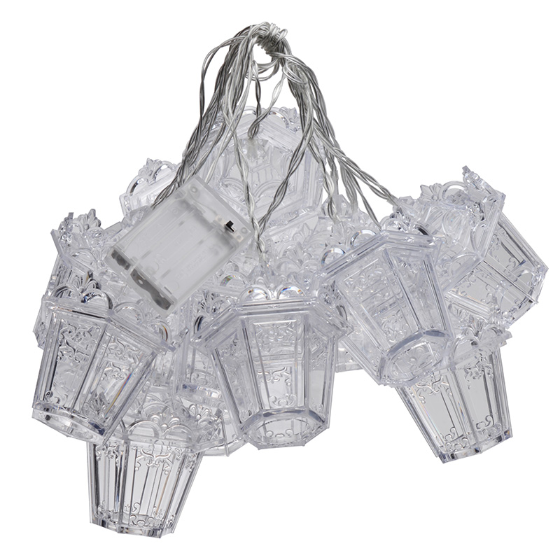 Artekko Ceon Διακοσμητική Λεντοταινία με 15 Λαμπάκια Artekko D42297