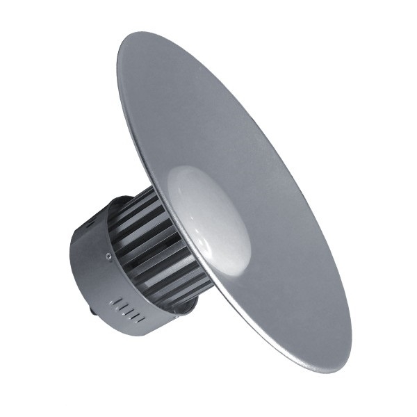 115215 GloboStar® 115215 Καμπάνα Αλουμινίου LED 150W 14400lm AC 230V 120° Ψυχρό Λευκό 6000K 115215 GloboStar® 115215 Καμπάνα Αλουμινίου LED 150W 14400lm AC 230V 120° Ψυχρό Λευκό 6000K