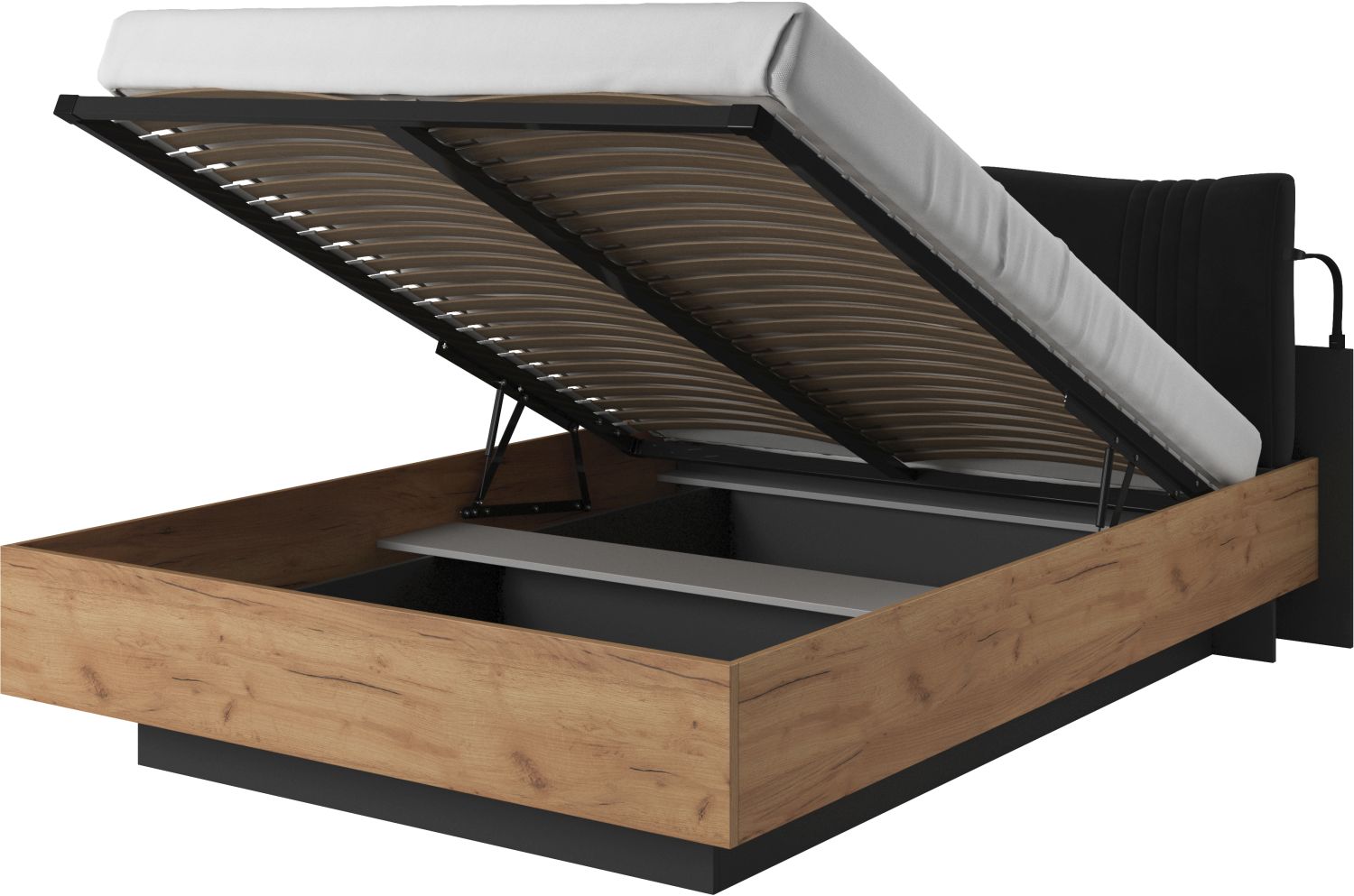 Μηχανισμός ανύψωσης κρεβατιού 160x200cm