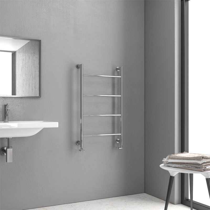 KARAG DESIGN Θερμαντικό σώμα μπάνιου Χρωμέ DESIGN 6 900 KARAG 9,3x56x90cm KARAG-5206836062976 KARAG DESIGN Θερμαντικό σώμα μπάνιου Χρωμέ DESIGN 6 900 KARAG 9,3x56x90cm KARAG-5206836062976