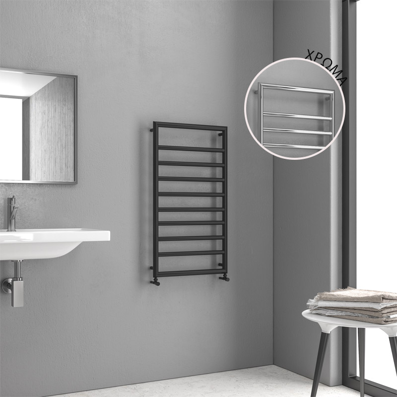 KARAG DESIGN Θερμαντικό σώμα μπάνιου Χρωμέ DESIGN 7 900 KARAG 10,7x50x90cm KARAG-5206836063034 KARAG DESIGN Θερμαντικό σώμα μπάνιου Χρωμέ DESIGN 7 900 KARAG 10,7x50x90cm KARAG-5206836063034