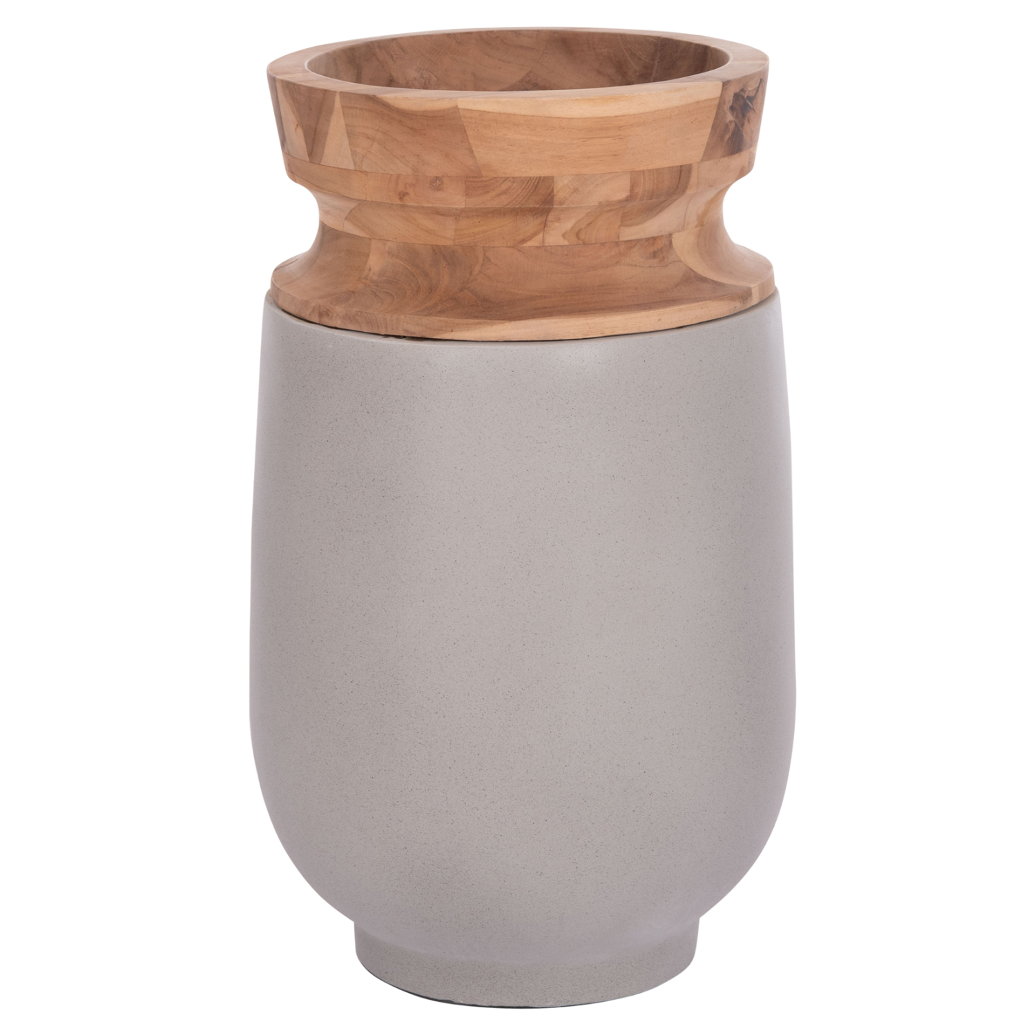 Intrahome ΔΙΑΚΟΣΜΗΤΙΚΟ ΒΑΖΟ ΔΑΠΕΔΟΥ LINCASABLANCALTCASABLANCAIER .03S FIKUCASABLANCALCASABLANCA_LUMPURER CCASABLANCAMIENSIMKUCASABLANCALCASABLANCA_LUMPURERLEYNCASABLANCALTCASABLANCAI ΓΚΡΙ--ΞΥΛΟ ΤΕΑΚ Φ34x60Υεκ. intraho-1524100