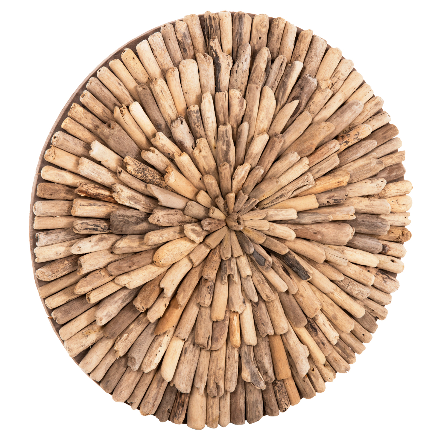 Intrahome ΔΙΑΚΟΣΜΗΤΙΚΟ ΤΟΙΧΟΥ ΣΤΡΟΓΓΥΛΟ CHIIKI UPINGCASABLANCALTCASABLANCAION ΣΕ ΦΥΣΙΚΟ Φ60 εκ. intraho-6219844