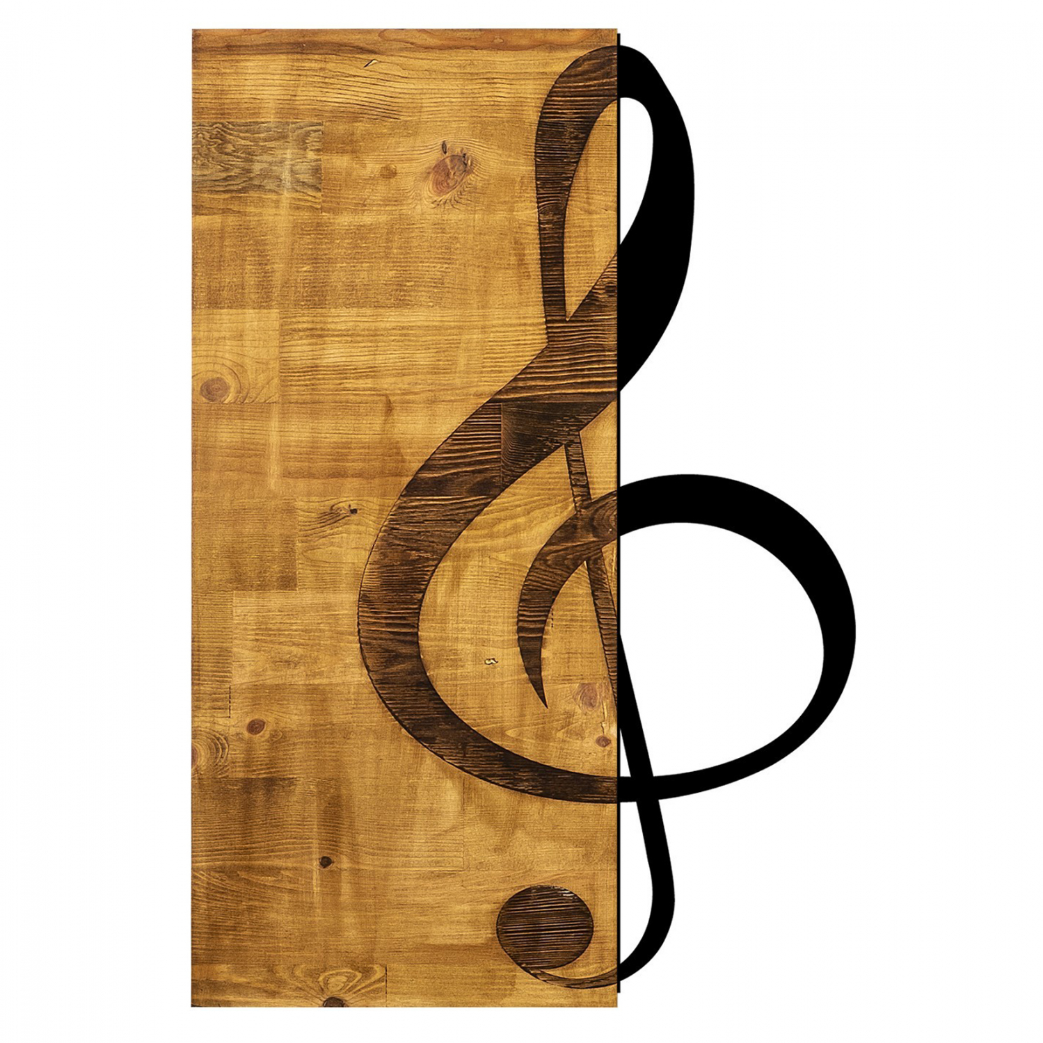 Intrahome ΔΙΑΚΟΣΜΗΤΙΚΟ ΤΟΙΧΟΥ ΞΥΛΙΝΟ ΜΕ ΜΕΤΑΛΛΙΚO ΠΑΓΚΟΣΜΙΟ ΧΑΡΤΗ 85Χ58 intraho-1523942