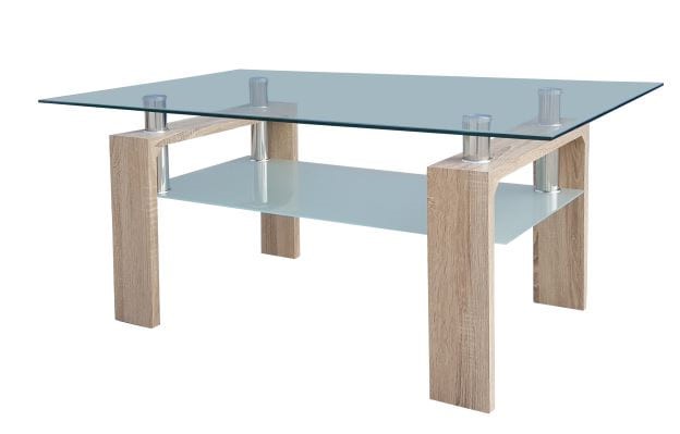 Τραπεζάκι σαλονιού DIANA MAX H 60 120x70x60 DIOMMI 32-026 Τραπεζάκι σαλονιού DIANA MAX H 60 120x70x60 DIOMMI 32-026