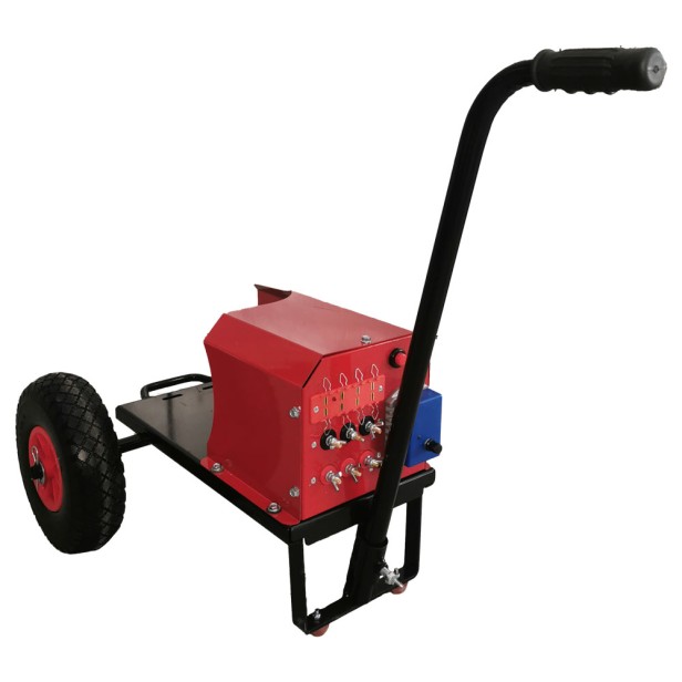 Γεννήτρια Ρεύματος 12Volt Για Ραβδιστικό(Χωρίς Κινητήρα) KIDO-
549/5