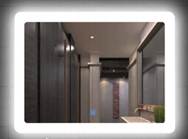 Καθρέφτης DIVA LED 100X70 κωδ 3MDIV10070LED 3MDIV10070LED Καθρέφτης DIVA LED 100X70 κωδ 3MDIV10070LED 3MDIV10070LED