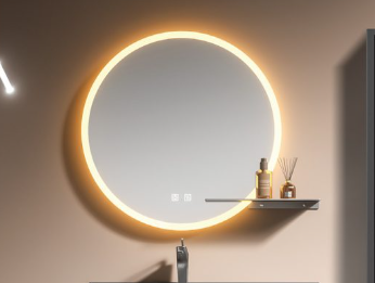 Καθρέφτης DIVA ΣΤΡΟΓΓΥΛΟΣ LED 70X70 κωδ. 3MDIV070LED 3MDIV070LED Καθρέφτης DIVA ΣΤΡΟΓΓΥΛΟΣ LED 70X70 κωδ. 3MDIV070LED 3MDIV070LED