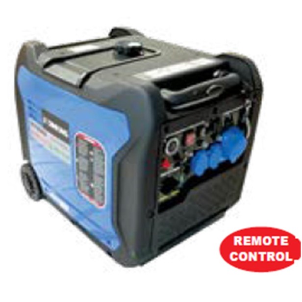 Αθόρυβη Υβριδική Γεννήτρια Χαμηλής Κατανάλωσης DK 7250i ED INVERTER KIDO-
7711137216