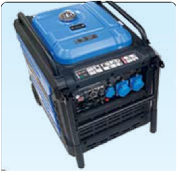 Αθόρυβη Υβριδική Γεννήτρια Χαμηλής Κατανάλωσης DK 8750i ED INVERTER KIDO-
7711137218