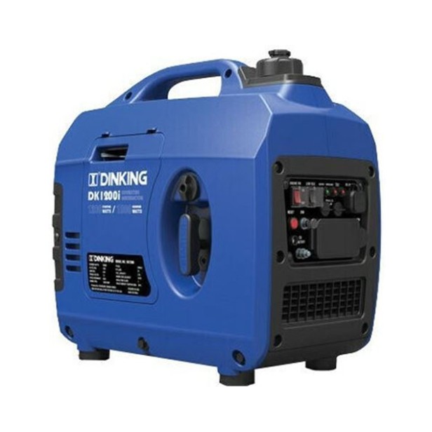 Αθόρυβη Γεννήτρια DK 1200 I 61db INVERTER KIDO-
531/88
