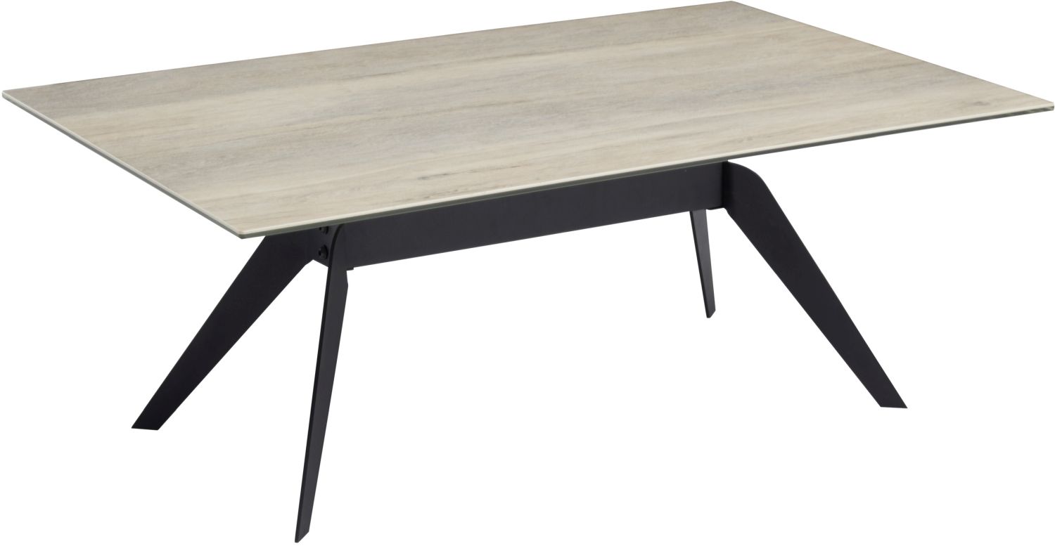 Lh-homefurniture Τραπεζάκι κεραμικό DORI 110x70x40cm χρώμα της άμμου A_DOR_40 Lh-homefurniture Τραπεζάκι κεραμικό DORI 110x70x40cm χρώμα της άμμου A_DOR_40
