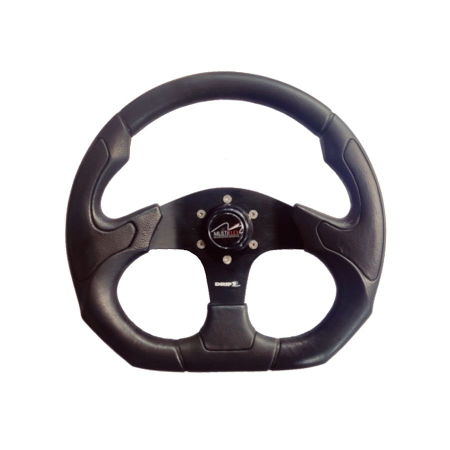 Τιμόνι GAMMA Μαύρο 350mm FOUR-45568