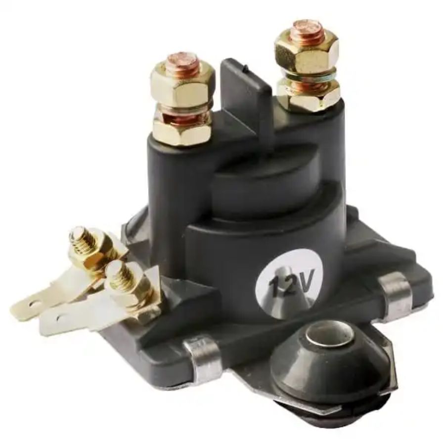 Ρελέ Μίζας Για Yamaha 20-90HP 65W-81941-00 FOUR-44759