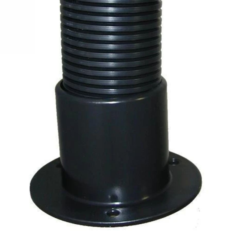 Σωλήνας Καλωδίων Μαύρος 2" FOUR-44458