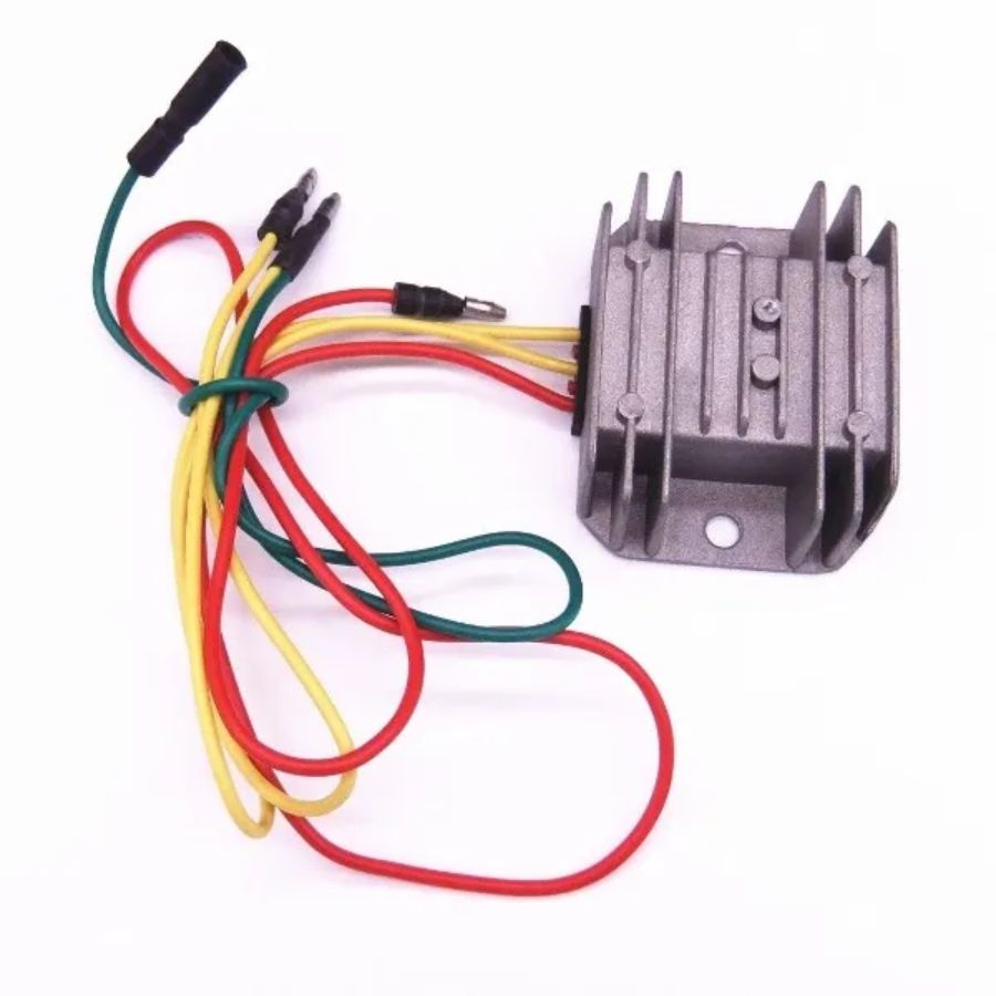 Ανορθωτής για Yamaha 20-40HP 65W-81960-00 FOUR-44762