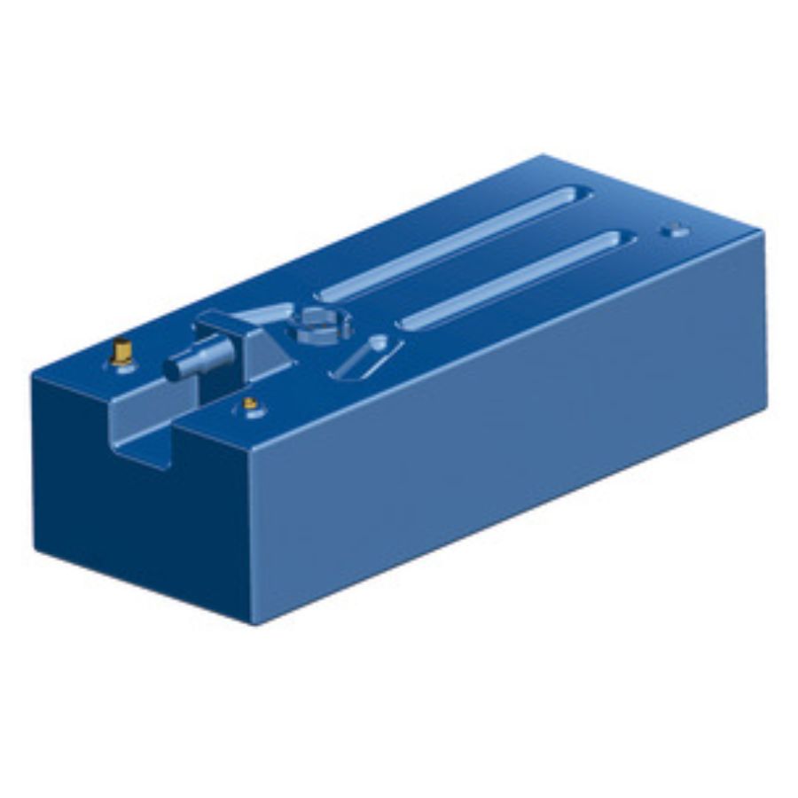 Δεξαμενή Καυσίμου Βενζίνης Από Δικτυωτό Πολυαιθυλένιο 142L FOUR-44477