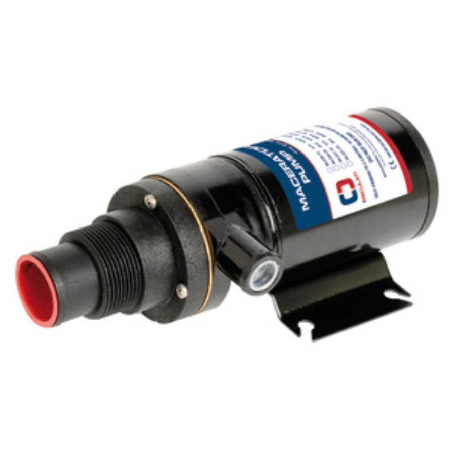 Self-priming macerator 12 V 43 l/min FOUR-44485