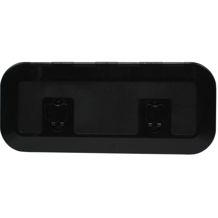 Πορτάκι Μαύρο 600ΜΜ×250ΜΜ FOUR-43916