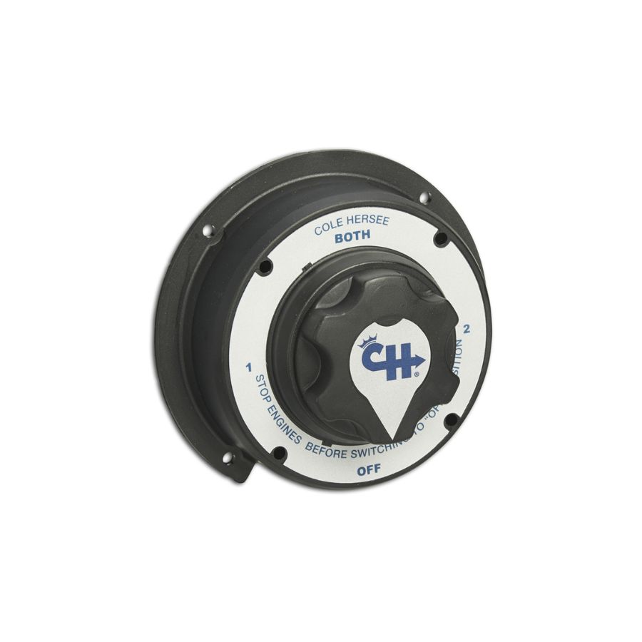 Διακόπτης Μπαταρίας 3 10Α Συνεχές FOUR-44145