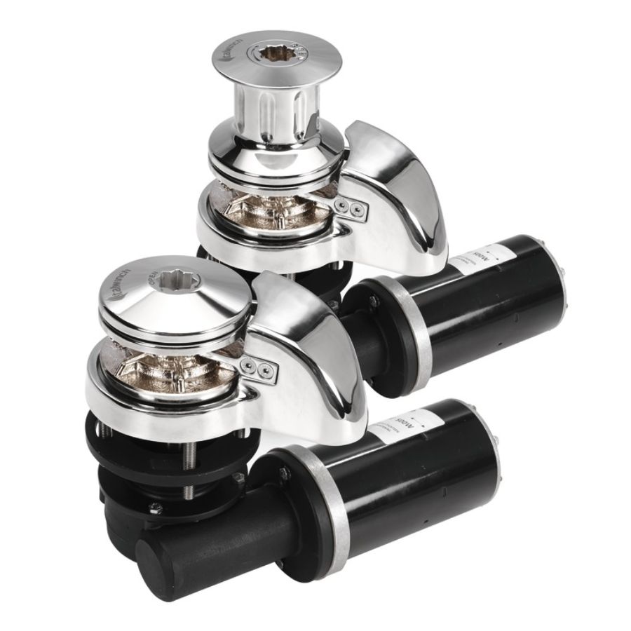 Βαρούλκο ITALWINCH Smart 700 W 12 V - 6 mm low FOUR-44512