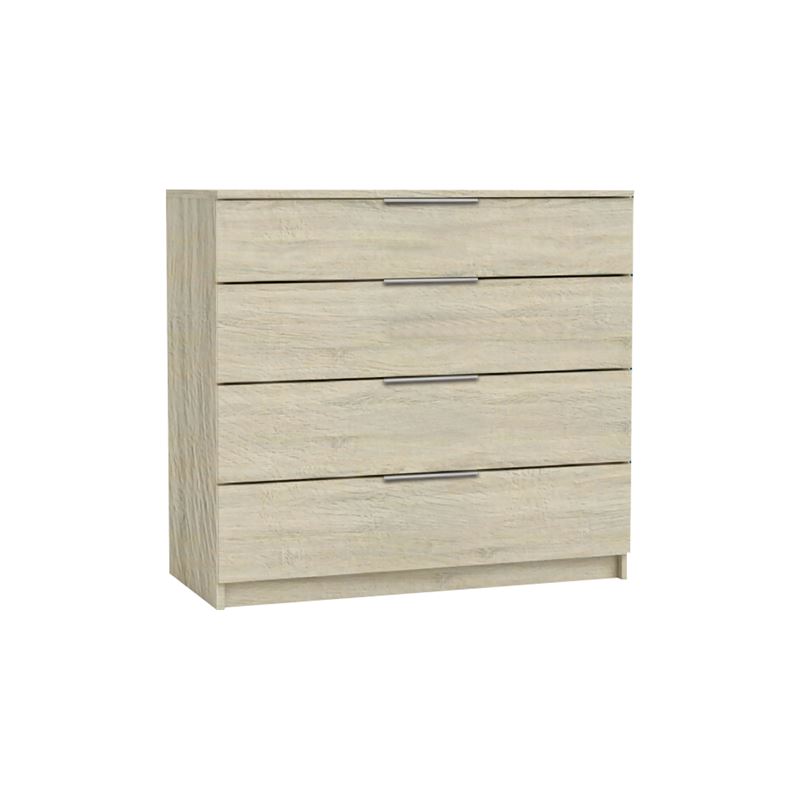 WOODWELL Ε759,2DRAWER Συρταριέρα με 4 Συρτάρια, Απόχρωση Sonoma 80x40x83cm Ε759,2 WOODWELL Ε759,2DRAWER Συρταριέρα με 4 Συρτάρια, Απόχρωση Sonoma 80x40x83cm Ε759,2