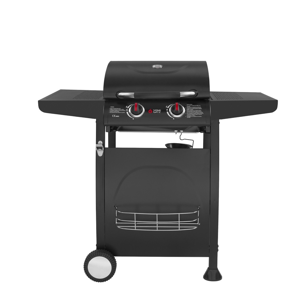 THERMOGATZ BBQ ΥΓΡΑΕΡΙΟΥ GS GRILL LITE 2 – 6kW 03.313.200 THERMOGATZ BBQ ΥΓΡΑΕΡΙΟΥ GS GRILL LITE 2 – 6kW 03.313.200