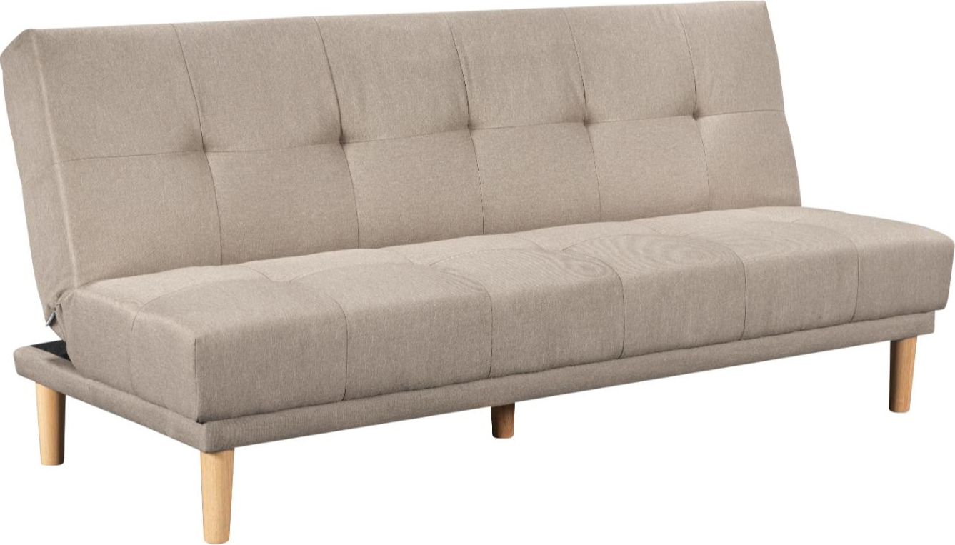 Καναπές - κρεβάτι Cozy-Xaki 180.00x70.00x70.00 162783309