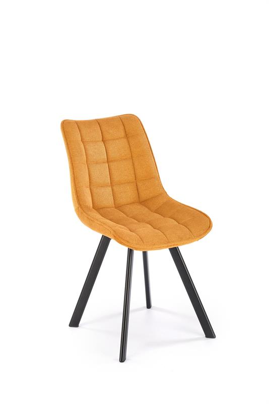 K549 chair, mustard DIOMMI-60-28883